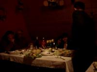 easter celebrations #2 - singing with the fam!