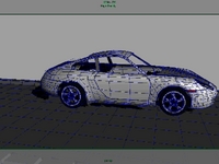 Work In Progress : Porsche 911