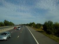 motorway timelapse