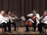Mendelssohn: String Quartet in A minor, Op. 13 - I. Adagio - Allegro Vivace