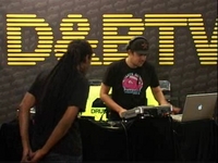 S.P.Y & Mc Dread - Live @ Drum & Bass Arena 11/02/2009