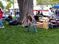 Hula hooper