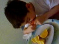 Beray & oranges
