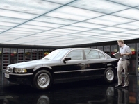 BMW 7 Series Milestones