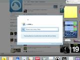 GrooveShark TinySong Widget for Mac OS X