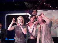 tech karaoke la 2009