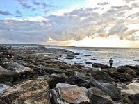 Kurnell Timelapse Test