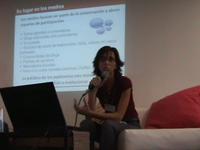 Vanina Berghella en Roca Blog Day