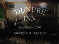 Dunure Folk Festival 2009 | Saturday 11th March 2009 | Tich Frier 6