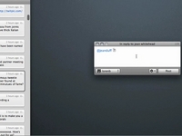 Tweetie para Mac OS