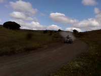 Paulino Cruz - Baja Terras del Rei 2009