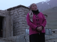 Kyrgyz Folk Song