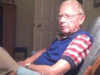 Part #1-World War II vet shares