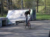 Bert "Barspin"