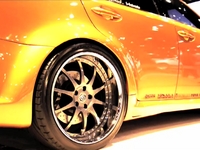 Tricked Lexus