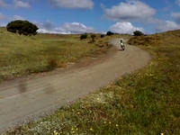 Beto - AGMOTOSPORT - Baja Terras del Rei 2009