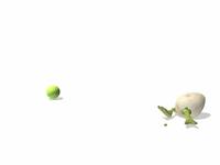 Pelotas vs Huevo