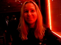 Twestival Paris : ITW Sandrine Plasseraud