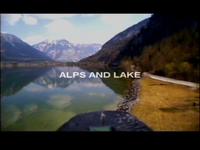 Alps and Lake - FPV Easystar in the austrian alps