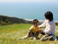 Stinson Beach Overlook