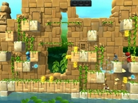 2 Player Co-op Journey
