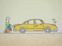 Animation Showreel 2009