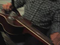 "Burning Grounds" Live at Woozyfly Studios 10/08
