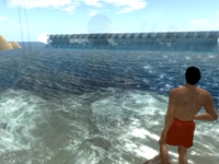 Baywatch Suit - Second Life