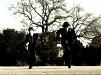 Crime Drama Title Sequence