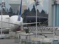 Dreamliner Delivery