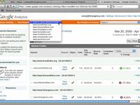 Google Analytics Walkthrough