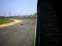 2 laps in the life of a Lydd Front wheel