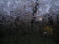 21 seconds of rain