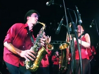 Orkestra Del Sol - European Summer Tour - Colour of Ostrava