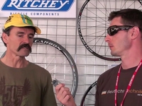 Bikerumor - Tom Ritchey's New Superlogic Carbon MTB Wheels