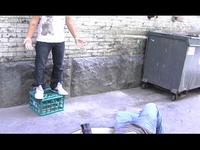 Stoke International/Dante Basco Photo Shoot