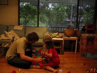 Playing Blocks Timelapse Test