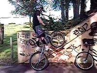 side hop