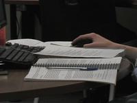 Students use Adderall to study for finals