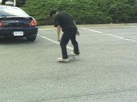 Kolby gets radical