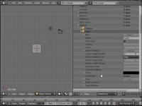 Blender2.5 Tour V
