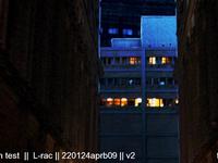 projection test