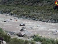 Rio Mendoza (el laberinto)