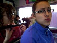 Tatiana's Mouth.