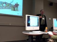 Lilly-East 2009 - Googles, Tweets, and Pods: Social Media and the Millennial Learning - Part 1 - Mathieu Plourde