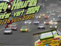 Les 24 heures de l'enfer vert 2009