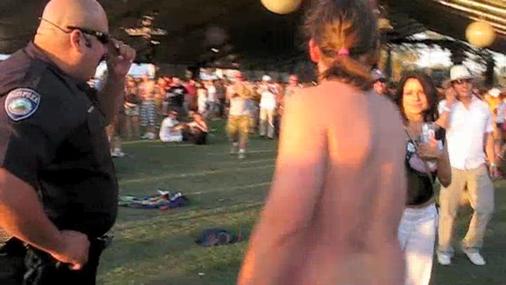 Thumbnail of video Naked Wizard Tased By Reality