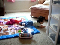 Gabby Semi-Crawling