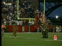 New England Patriots/ National Anthem