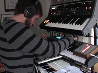 From the Sock Drawer // monome_mlr
